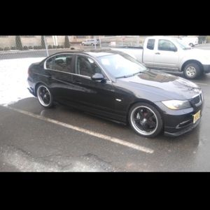 Meet your Posher, Maurice